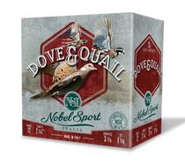 Nobel/eurosports Llc Dove & Quail, Nsi Ansf126     Dove&quail    12 2 3/4" 6    250rd