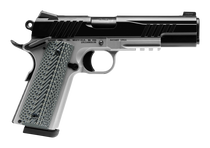 Savage 1911, Sav 67208 1911 Govt 9  5in Blk/ss  10+1 2-t Rail