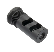 Wilson Combat Muzzle Brake, Wils Sp-rtmbfb-30      Whisper Mzl Brk .30c Wilson Combat Muzzle Brake, Wils Sp-rtmbfb-30      Whisper Mzl Brk .30c