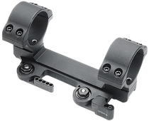Larue Tactical In Line, Larue Lt112-30 Qd In Line Scp Mount Med 30mm 20moa
