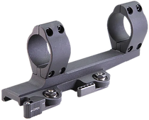 Larue Tactical LT7453020 Cantilever QD Scope Mount Black 30mm Tube Medium Rings 20 MOA Larue Tactical LT7453020 Cantilever QD Scope Mount Black 30mm Tube Medium Rings 20 MOA