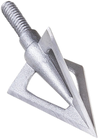 Allen Ion Fixed Blade, Allen 14615 Ion Fixed Blade Broadhead 100gr 3pk