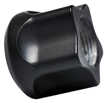 Timber Creek Outdoor Inc Thread Protector, Timber 1/228tpblc  1/2-28 Trd Prtctr Black