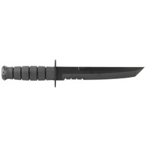 Kbar Fighting Knf 8" Tanto Srtd Cp