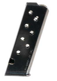 Mec-gar Oem, Mg Pb95008     Mag Ber950   25acp 8rd  Bl