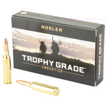 Nosler 7mm Prc 160gr AccuBond 20/200