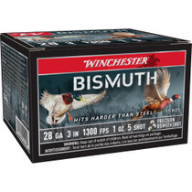 Win Bismuth 28ga 3" #5 15/150