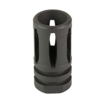 KAK Industry, A1 Flash Hider, 556NATO, Fits AR-15, 1/2x28