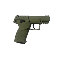 Kel-tec P17, Kel P17grn     22lr 3.93 Tb 3/16rd      Grn