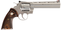 Colt Mfg Python, Colt Python-sp6wft    Trgt       357    6       Ss