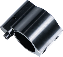 Cmmg Zeroed, Cmmg 55da31f  Zeroed Adjustable Gas Block.750" Id