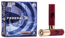 Federal Power-shok, Fed F412rs  Pwr Shok 410 410 2.5 Slug    1/4  5/50