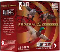 Federal , Fed Pwux142bb  12   3   125oz 1450 Fps Ult 25/10