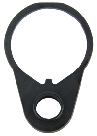 Tacfire Qd End Plate, Tacfire Mar078-s          Ar15 End Plate Qd Swivel