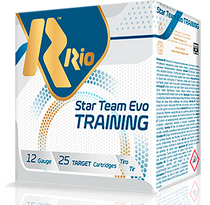 Rio Ammunition Star Team Evo, Rio Stt32x75   Star Team 12 2.75 7.5    11/8 25/10