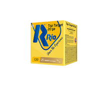 Rio Ammunition Top Target, Rio Tt2075       Rio Top Trgt 20 2.75 7.5    25/10 Rio Ammunition Top Target, Rio Tt2075       Rio Top Trgt 20 2.75 7.5    25/10