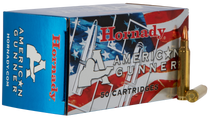 Hornady American Gunner, Horn 80786 Am Gun 7.62x39 123 Hp             50/10