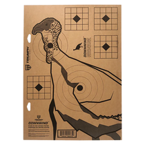 Triumph Systems , Triumph 0200-21-000 Downwind Trky Cardboard Target