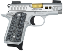 Kimber Mfg.,inc Micro 9, Kimber 3300230 Micro 9 Rapide Dawn             9mm