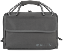 Allen , Allen 914-14 Rollins Double Handgun Attache Case Allen , Allen 914-14 Rollins Double Handgun Attache Case