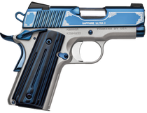 Kimber Mfg.,inc Sapphire, Kimber 3200273 Sapphire Ultra Ii               9mm