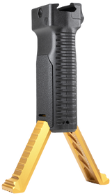 Strike Bipod Grip, Si Ar-al-bipod-titan  Bipod Grp Alum Legs Pic Titn