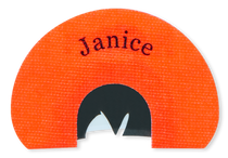 Rolling Thunder Game Call , Rtgc Tc012-jan   Janice           3 Reed Rolling Thunder Game Call , Rtgc Tc012-jan   Janice           3 Reed