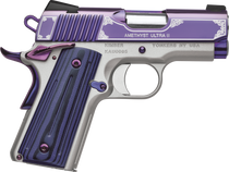 Kimber Mfg.,inc Amethyst, Kimber 3200319 Amethyst Ultra Ii         9mm 3 8+1