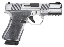 Black Rain Frontline+, Bro Flp-9mm-wb        Frontline+ 9 4" Wh/bw   15+1