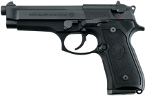 Beretta Usa 92fs, Ber J92f300ca    92fs     9m   *usa* 4.9  10r*ca*