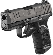 Fn Reflex, Fn 66101418   Reflex Mrd 9mm  3.3 1x11+1x15 Ms Blk