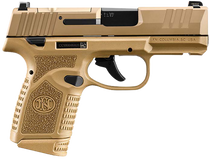 Fn Reflex, Fn 66101423   Reflex Mrd 9mm  3.3      2x10 Ms Fde