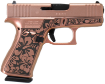 Glock G43, Glk Ui4350204hibchim  Sc    G43 9m G3 Fs   6r Cera
