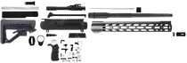 Tacfire Rifle Kit, Tacfire Ss-rk308-lpk-16n  308  16" Rfl Kit W/lpk