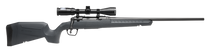 Savage Axis 2, Sav 32181 Axis 2 Xp Combo Gray     30-06
