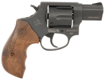 Taurus 327, Tau 2-32721-tw       327   327 2"  6r       Bk/wal