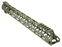 Timber Creek Outdoor Inc Ultralight Enforcer, Timber Ule15hgod  Mlok Ultlgh Enfrc 15" Hndgrd Odg