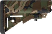 B5 Systems Enhanced, B5 Sop-1188   Sopmod Stock Milspec       Woodland