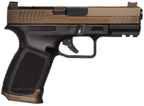 Gforce Arms Exodus, Gforce Gfrpx3c9bt   Exodus  9mm Fos 4in Brz/bk 15r