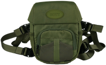 Boyt Harness Bino Case & Harness, Boyt Bch15-xl  Bino Case And Harness 8"/40-62" Sge