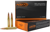 HSM 8MAUSER5N 8mmMauser 195gr Soft Point