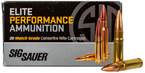 Sig Sauer Elite Performance, Sig T300blk194me-20  300blk 194gr Subtact    20/10