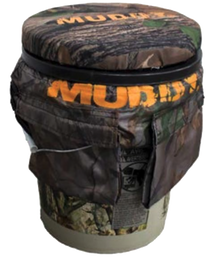 Muddy Sportsman's, Muddy Mud-gs1205       Sportsmans Bucket Muddy Sportsman's, Muddy Mud-gs1205       Sportsmans Bucket