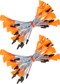 Cold Steel Broadhead, Cold  B625m      Mini Brdhead Dart 50pk