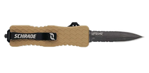 Schrade Uproar, Sch 1159305     Uproar Tactical D/a Otf