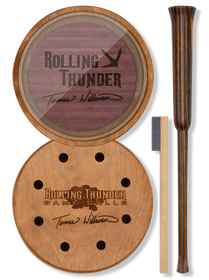 Rolling Thunder Game Call Terence Williamson, Rtgc Tcp-tw1        Terence Williamson Pot Call Rolling Thunder Game Call Terence Williamson, Rtgc Tcp-tw1        Terence Williamson Pot Call