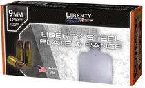 Liberty Ammunition , Liberty La-r-9-0662       9mm    100  Range  50/25