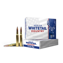 Nosler Whitetail Country, Nos 40110 Wca  270win    130g Sb Sp  20/10 Nosler Whitetail Country, Nos 40110 Wca  270win    130g Sb Sp  20/10