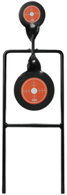 Champion Targets Gong, Champ 40875      Centerfire Dble Gong Spinner Trgt