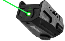 Alliance Consumer Group Mycro Rail Mount Green Laser, Iprotec Ipr-lsr-0002 Mycro Grn Laser           Rec